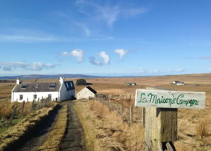 La Maison De Campagne